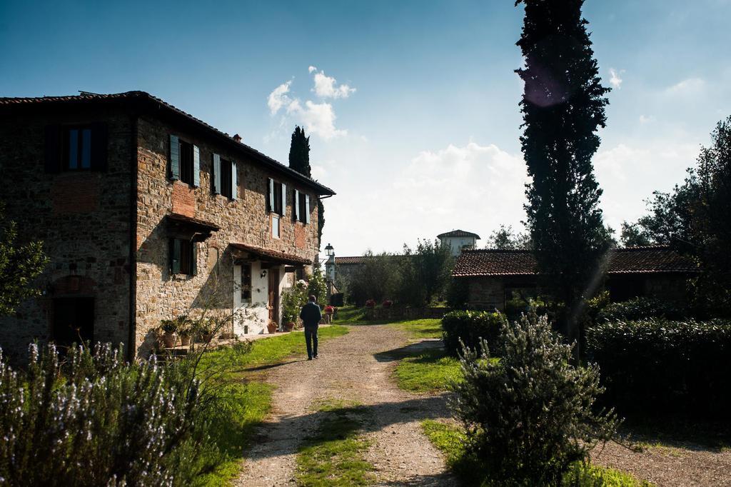 Podere Scaluccia Impruneta Eksteriør bilde