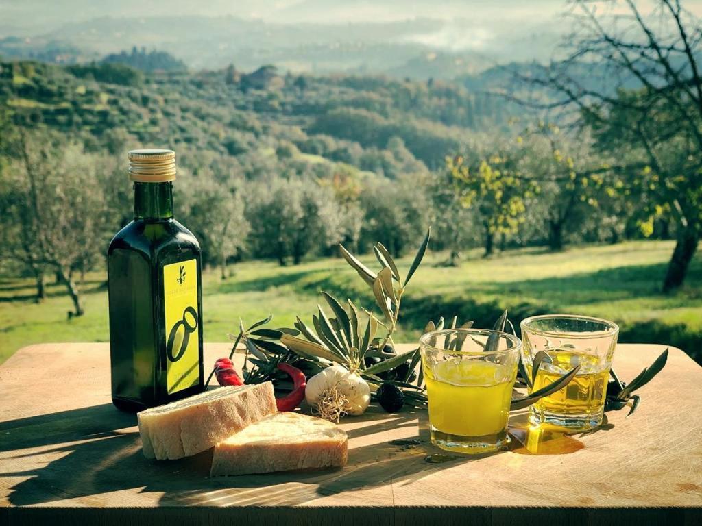 Podere Scaluccia Impruneta Eksteriør bilde