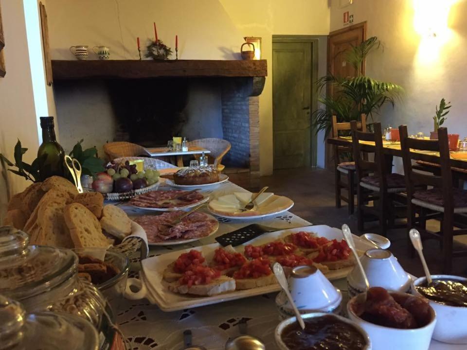 Podere Scaluccia Impruneta Eksteriør bilde